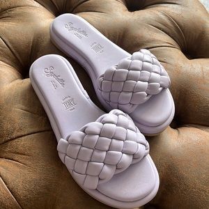 Seychelles Italian Sandals never worn